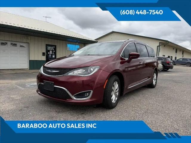2018 Chrysler Pacifica Touring L for sale in Baraboo, WI