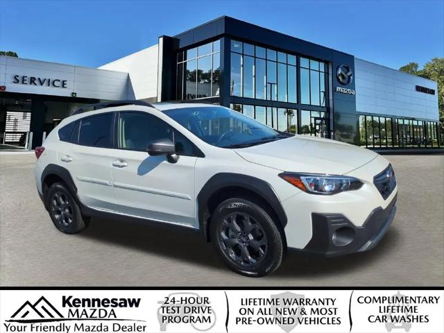 2021 Subaru Crosstrek Sport for sale in Kennesaw, GA