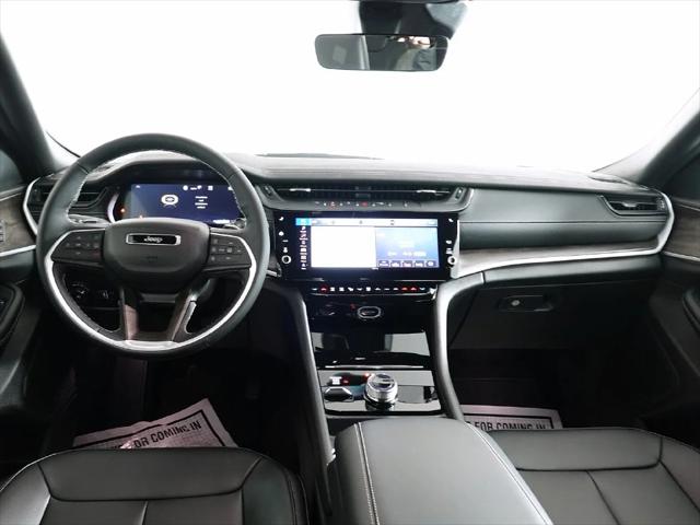 2027 Jeep Grand Cherokee GRAND CHEROKEE L LIMITED 4X4 2027 Jeep Grand Cherokee GRAND CHEROKEE L LIMITED 4X4