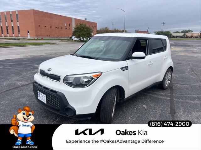 2016 Kia Soul Base for sale in North Kansas City, MO