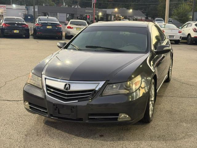 2011 Acura RL 3.7