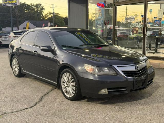 2011 Acura RL 3.7
