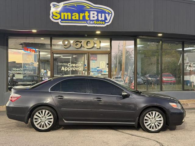 2011 Acura RL 3.7