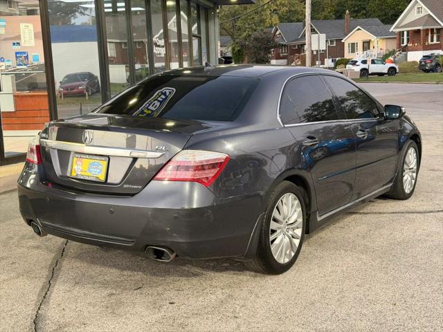 2011 Acura RL 3.7