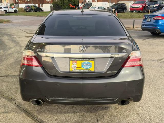 2011 Acura RL 3.7