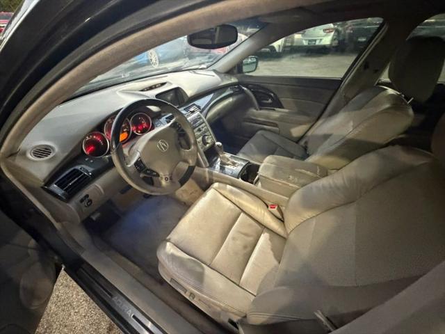 2011 Acura RL 3.7