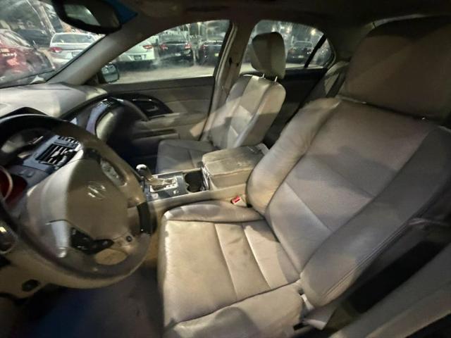 2011 Acura RL 3.7