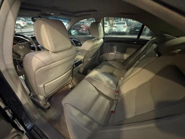 2011 Acura RL 3.7