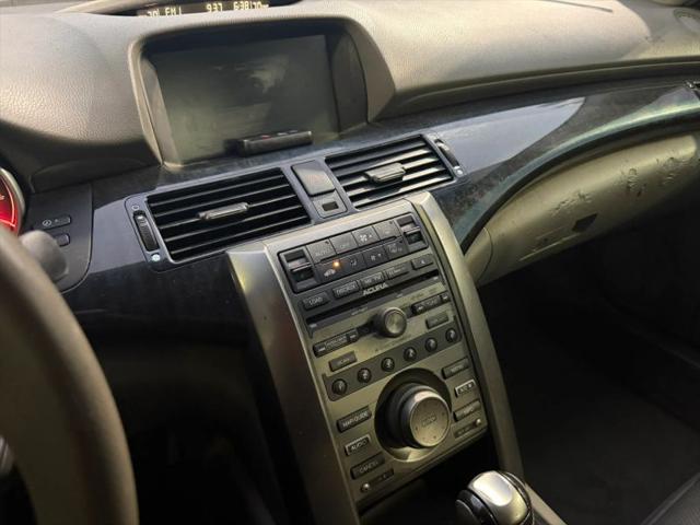 2011 Acura RL 3.7