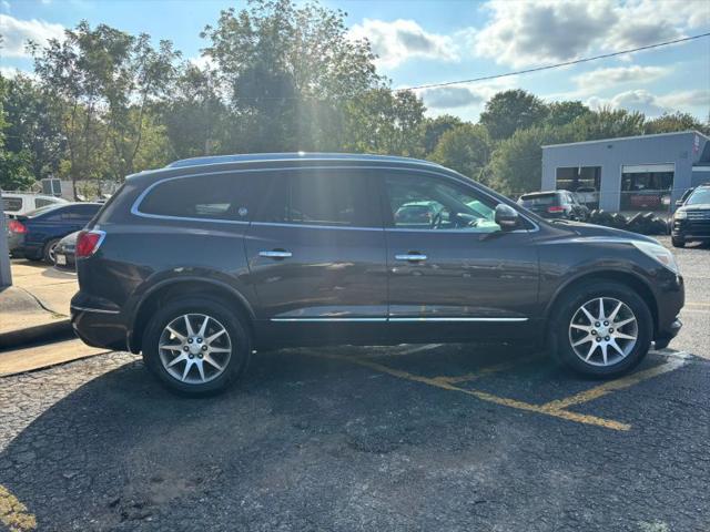 2016 Buick Enclave Leather
