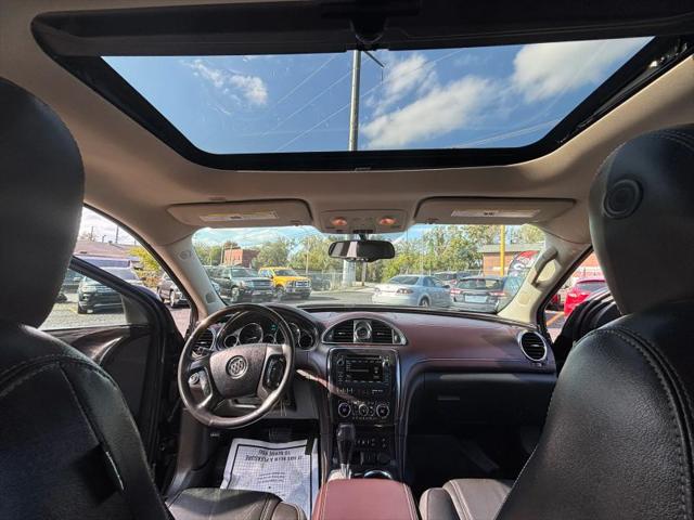 2016 Buick Enclave Leather