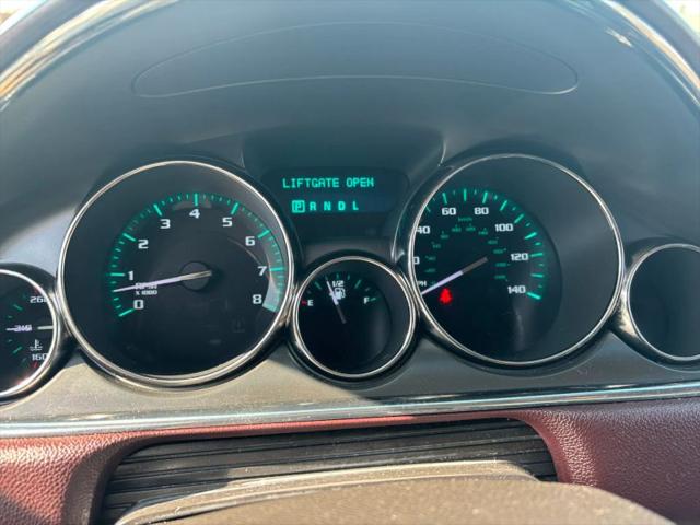 2016 Buick Enclave Leather