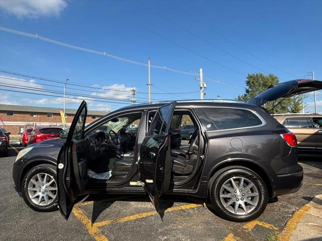 2016 Buick Enclave Leather