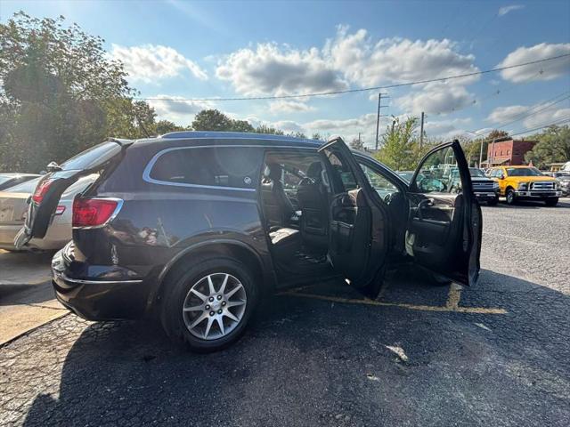 2016 Buick Enclave Leather