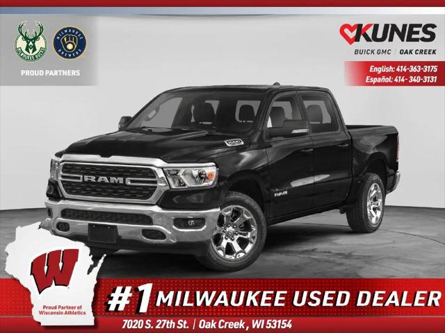 2022 Ram 1500 Big Horn Crew Cab 4x4 57 Box for sale in Oak Creek, WI