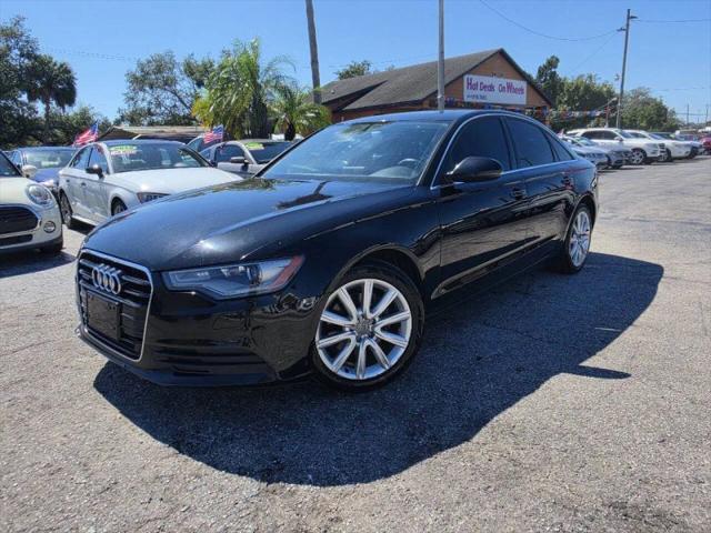 2013 Audi A6 2.0T Premium for sale in Tampa, FL