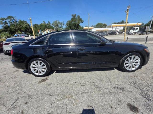 2013 Audi A6 2.0T Premium