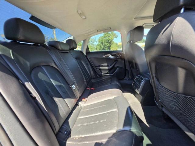 2013 Audi A6 2.0T Premium