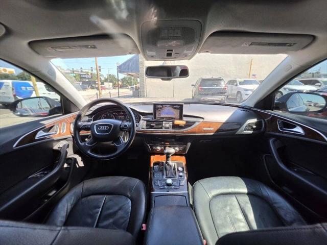 2013 Audi A6 2.0T Premium