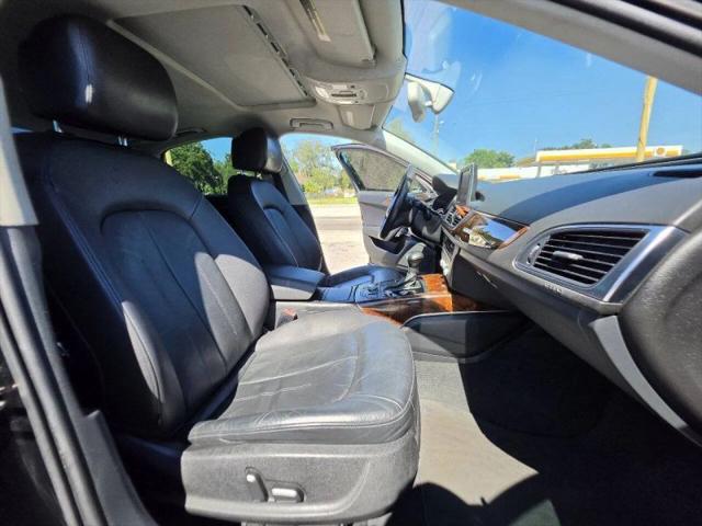 2013 Audi A6 2.0T Premium