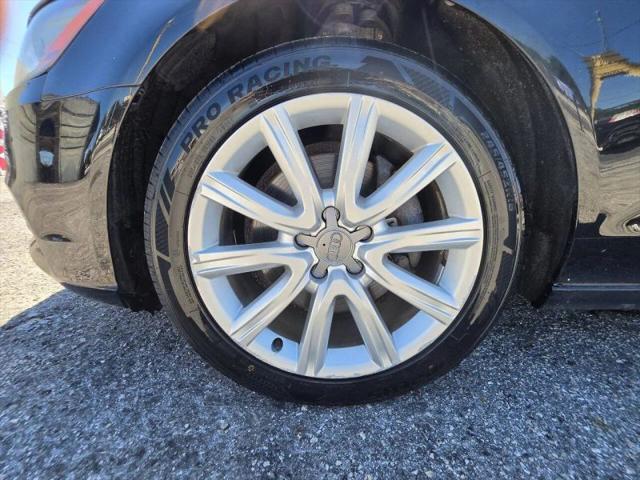 2013 Audi A6 2.0T Premium