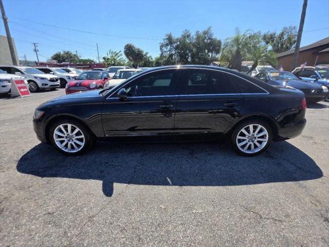 2013 Audi A6 2.0T Premium