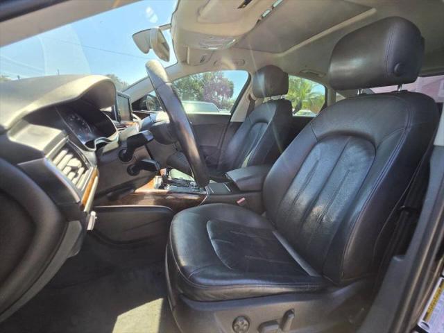 2013 Audi A6 2.0T Premium