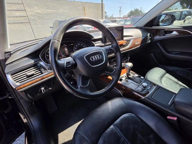 2013 Audi A6 2.0T Premium