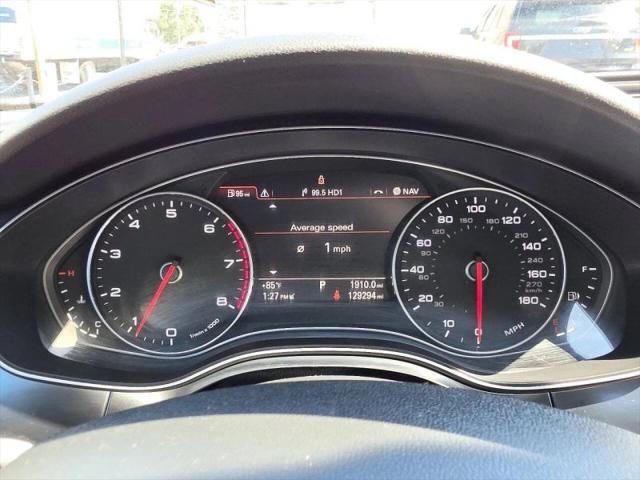 2013 Audi A6 2.0T Premium