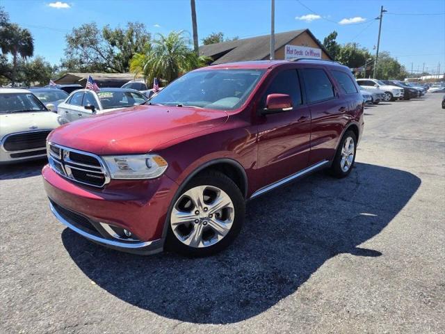 2015 Dodge Durango Limited for sale in Tampa, FL