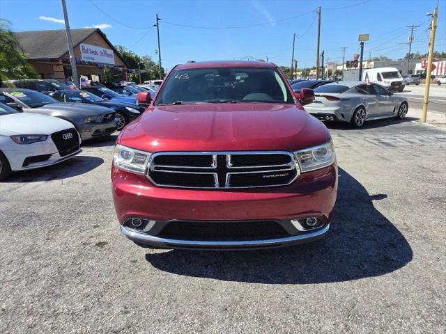 2015 Dodge Durango Limited