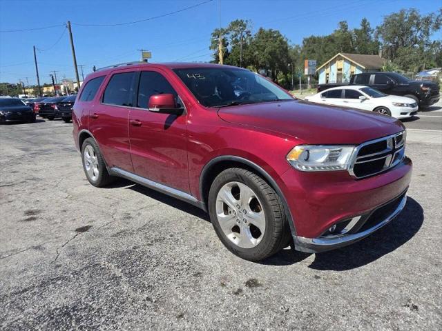 2015 Dodge Durango Limited