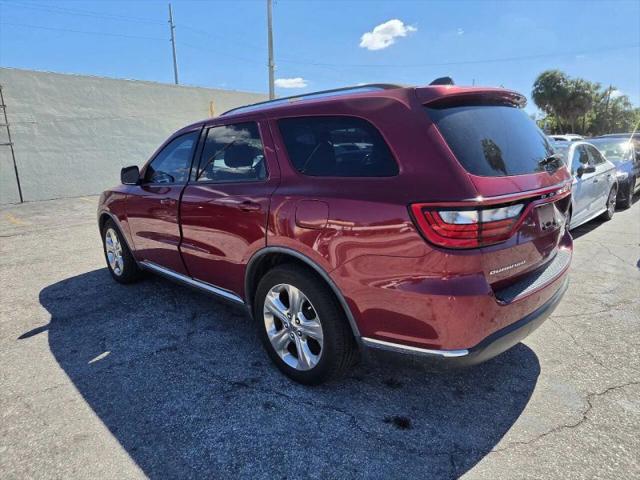 2015 Dodge Durango Limited