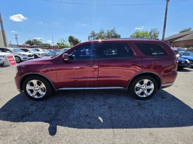 2015 Dodge Durango Limited
