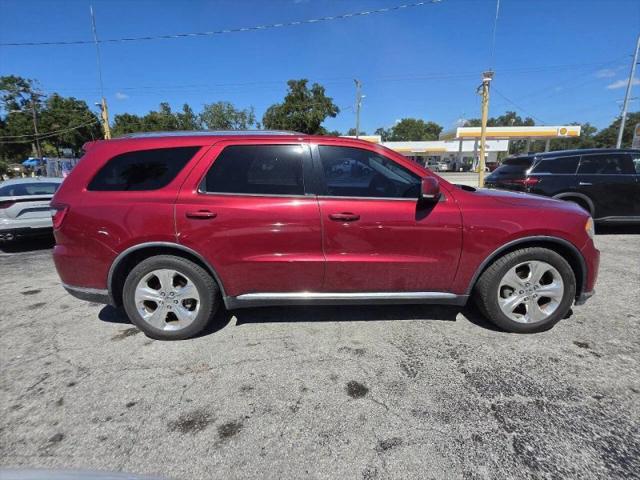 2015 Dodge Durango Limited