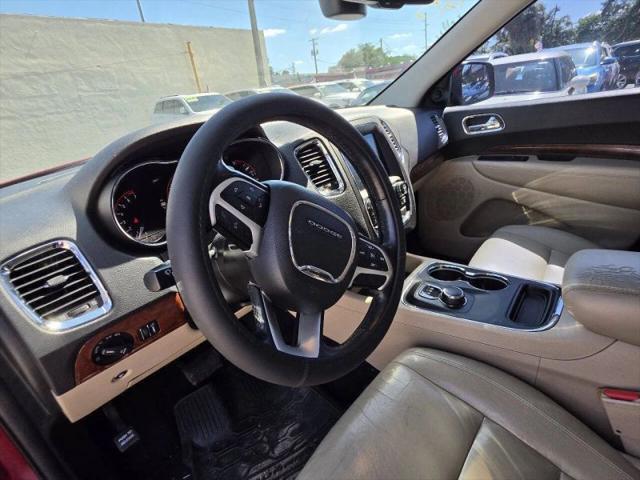 2015 Dodge Durango Limited
