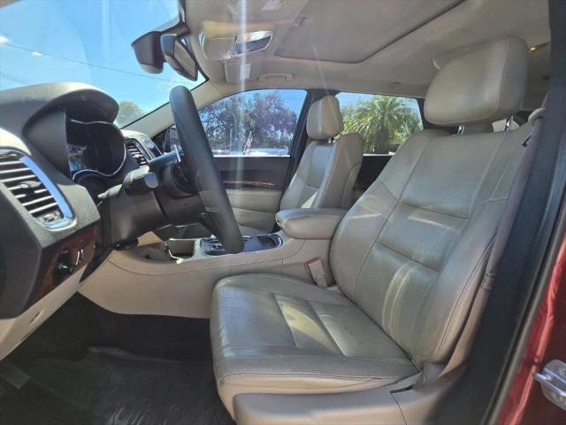 2015 Dodge Durango Limited