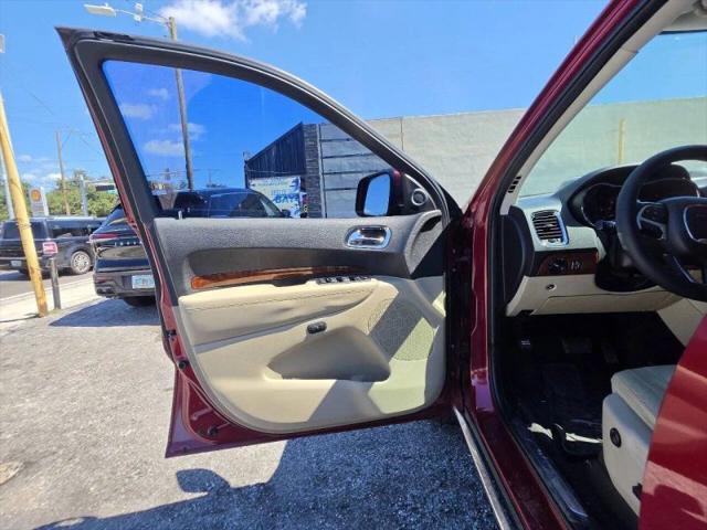 2015 Dodge Durango Limited
