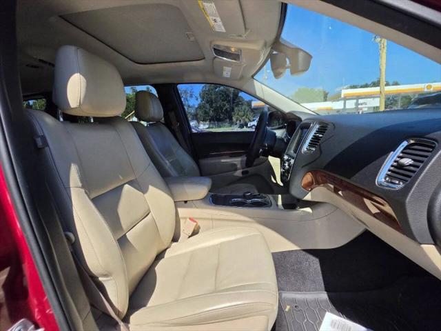 2015 Dodge Durango Limited