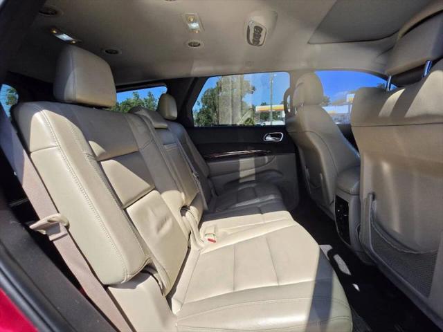 2015 Dodge Durango Limited