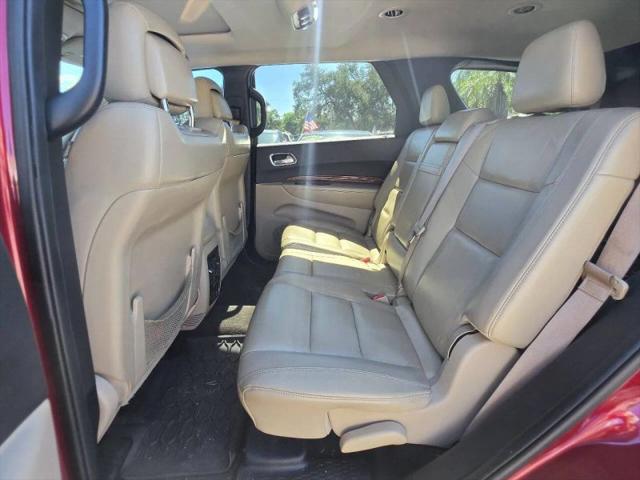 2015 Dodge Durango Limited