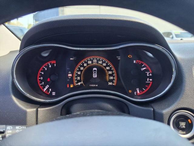 2015 Dodge Durango Limited