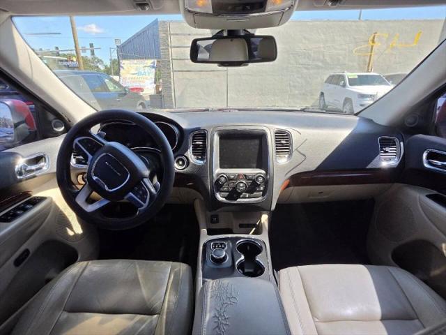2015 Dodge Durango Limited