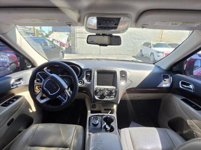 2015 Dodge Durango Limited