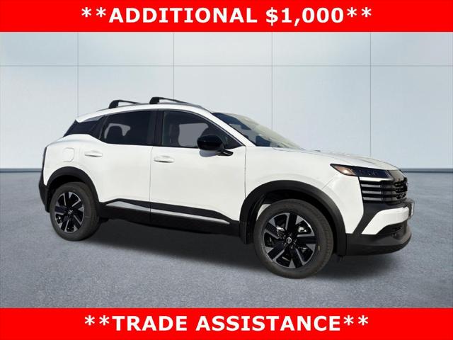 2027 Nissan KICKS