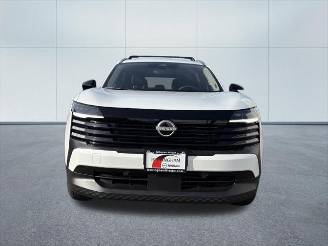 New 2027 Nissan Kicks SV For Sale in Bellingham, WA