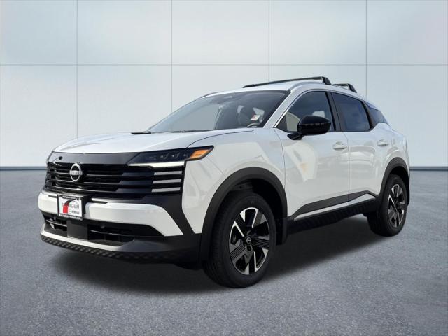 New 2027 Nissan Kicks SV For Sale in Bellingham, WA