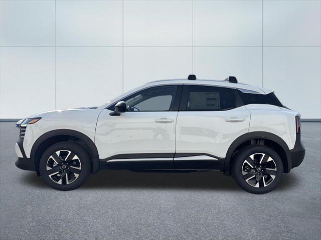 New 2027 Nissan Kicks SV For Sale in Bellingham, WA
