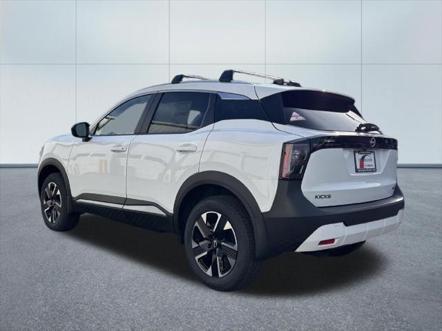 New 2027 Nissan Kicks SV For Sale in Bellingham, WA