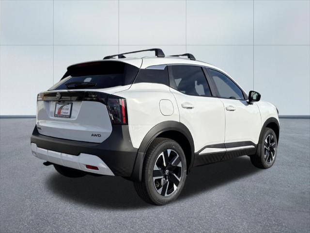 New 2027 Nissan Kicks SV For Sale in Bellingham, WA